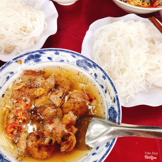 Bún Chả Hà Nội