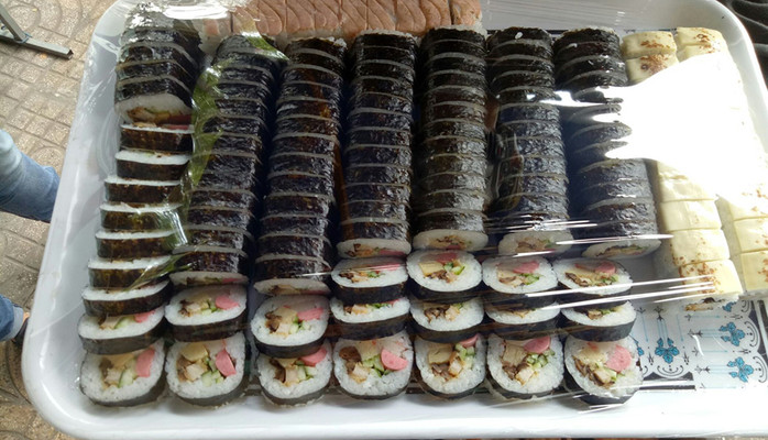 Quán Sushi Viên