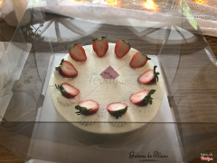 strawberry short cake