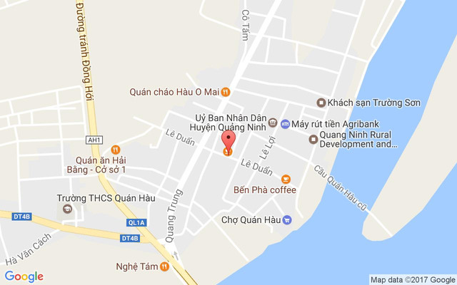 Cafe Hiền Lương