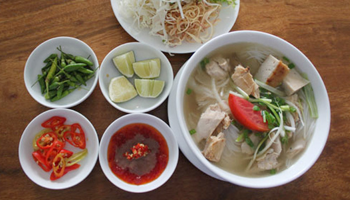 Bún Cá Nha Trang - Tỉnh Lộ 43