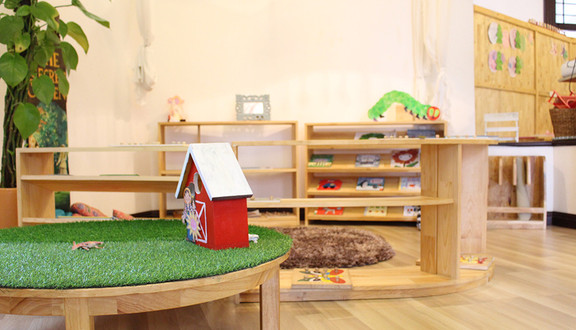 WonderKids Montessori School - Trường Song Ngữ Quốc Tế