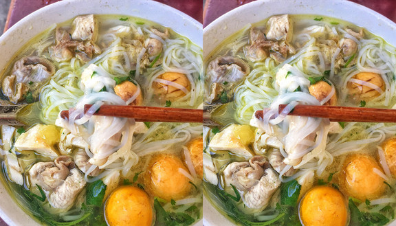 Bà Phúc - Phở Gà