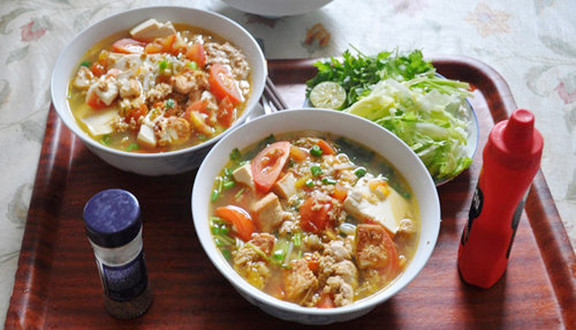 Bún Bò Huế, Canh Bún & Bún Riêu Cua