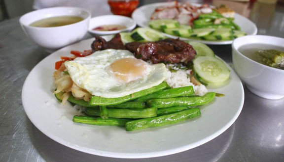 Cơm Văn Phòng 22K