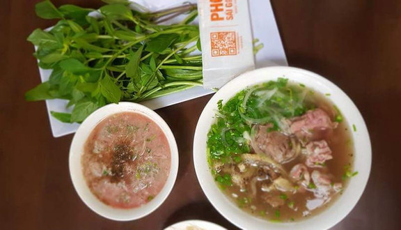 Phở Sài Gòn - Lê Hồng Phong