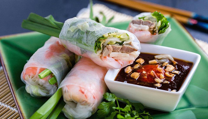 Gỏi Cuốn & Gỏi Khô Bò