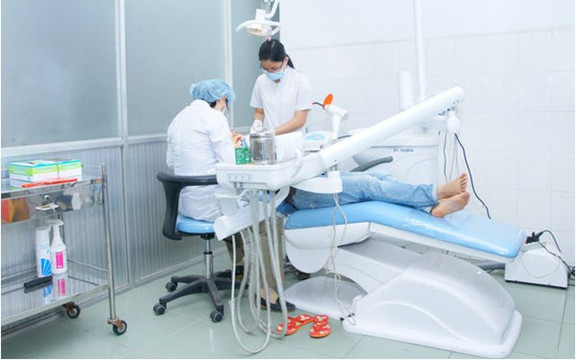 Trung Tâm Răng Hàm Mặt Venus