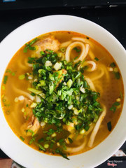 Bánh canh cá thơm nức nỡ 