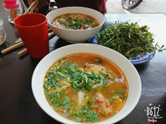 Banh canh ca loc ngon Sai Gon, Banh canh ca loc Tran ngon thu duc