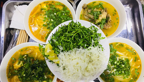 Bánh Canh Cá Lóc Trần - Kha Vạn Cân