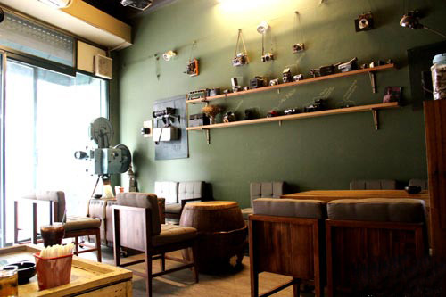 Đông Hải Cafe