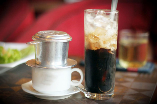 Tulip Coffee - Thống Nhất