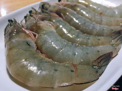 Tôm nướng