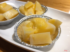 Khoai tây nướng bơ