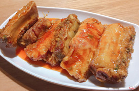 Sườn heo bản lớn