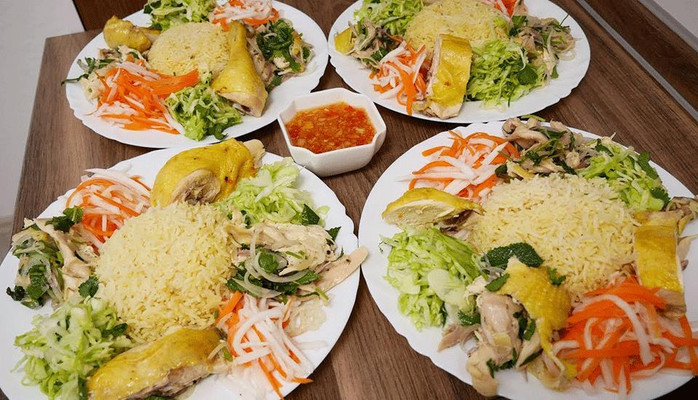 Kim Phát - Gà Ta Tam Kỳ