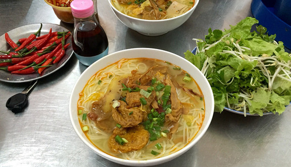 Bún Hạnh - Phạm Văn Nghị