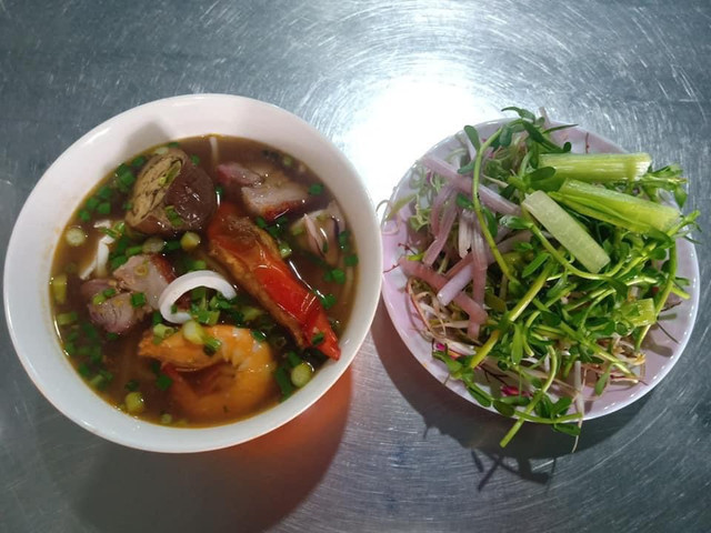 Bún Mắm & Bún Riêu Xuân Thu