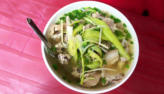 Phở Gà & Bún Dọc Mùng - Đông Tác