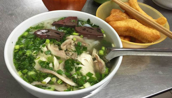 Phở Gà Ta - Nguyễn Văn Cừ