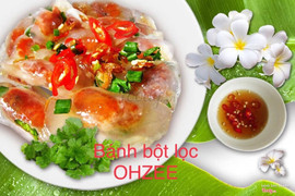 Bánh bột lọc