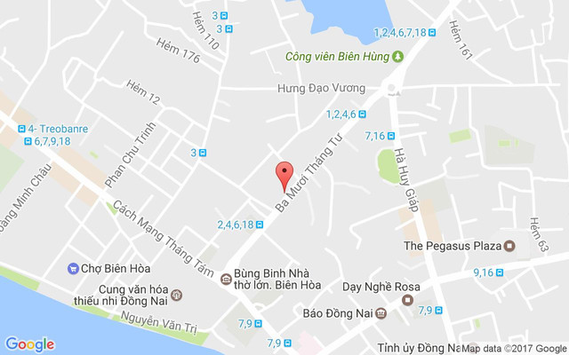 Tiệm Mì Hào Kiệt