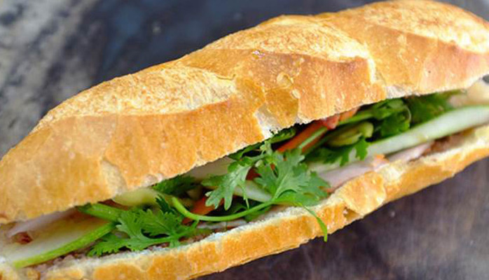 Bánh Mì Pate Bình Dân - Võ Duy Ninh