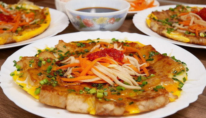 Long Phụng - Bánh Cuốn & Bột Chiên