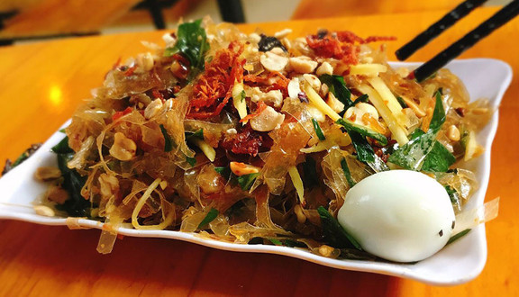 Bánh Tráng Trộn - Phạm Văn Chí