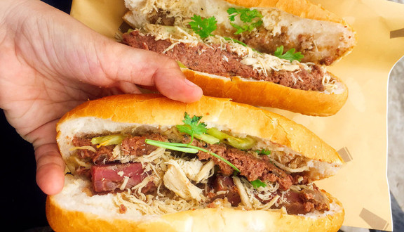 Bánh Mì Ssea Queen