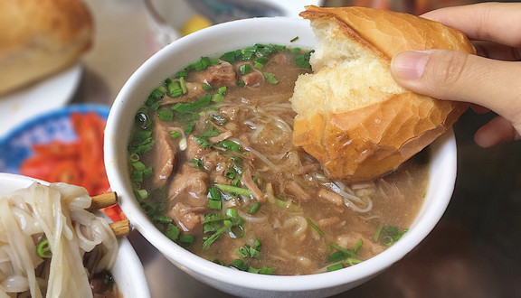 Phở Bò Nhừ - Lê Lợi