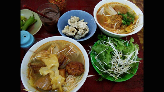 Bún Chả Cá - Hoàng Văn Thụ