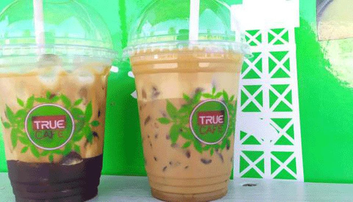 TRUE CAFE - Nơ Trang Long