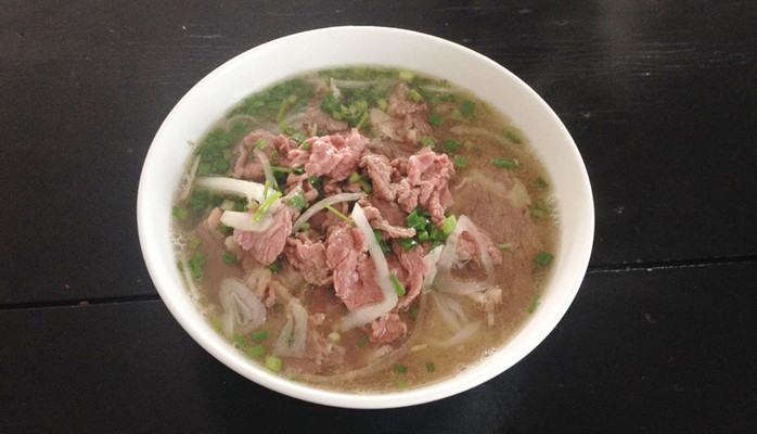 A Long - Phở Bò & Phở Gà