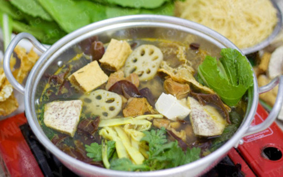 Lẩu Dê Đức Cường