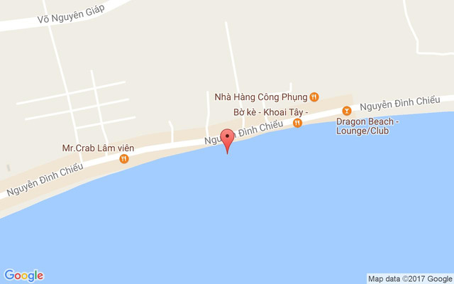 Nhà Hàng Bờ Biển