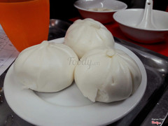 Bánh bao chay