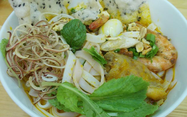 Mì Quảng Liên