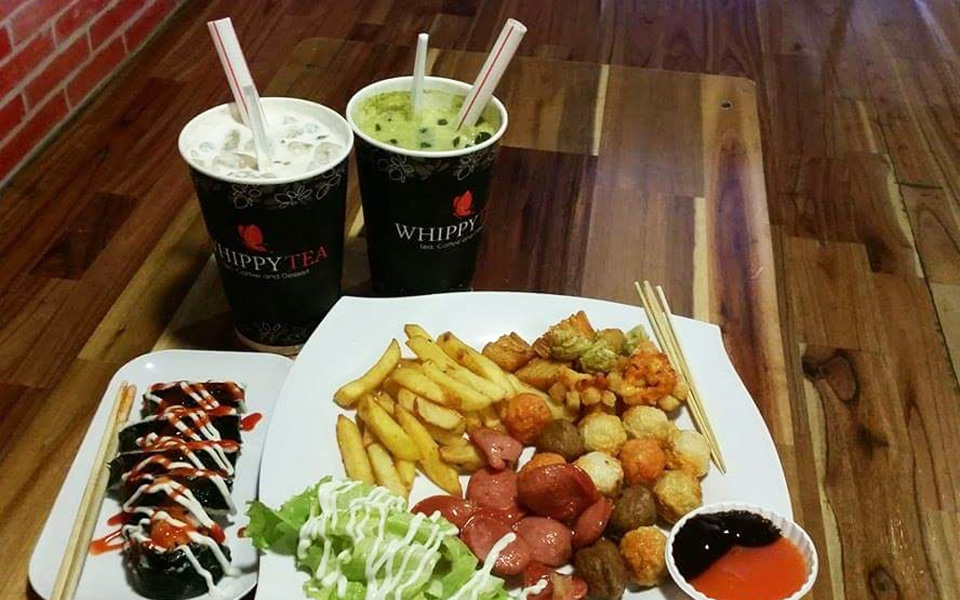 Whippy Tea ở Quận 1, TP. HCM | Foody.vn