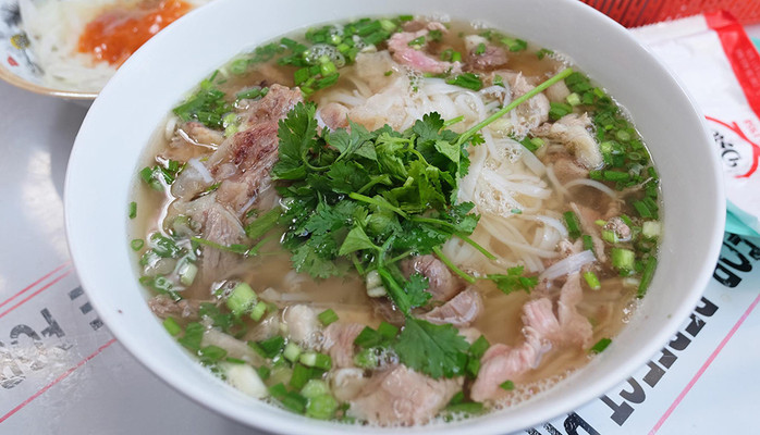 Quán Ăn Kim Chi - Phở & Cơm Chiên