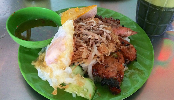 Cơm Sườn Bình Dân - Nguyễn Thị Đặng