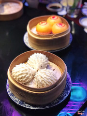 Bánh bao nhím nhân kem