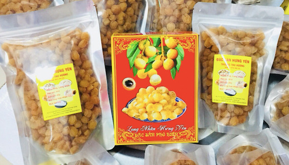 Shop Mẹ Hải Nam - Đặc Sản Hưng Yên & Hoa Quả Tươi