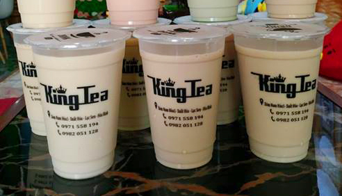 Trà Sữa King Tea - Lạc Sơn