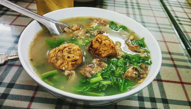 Bún Cá & Bánh Đa Cá Rô Đồng - Chu Huy Mân