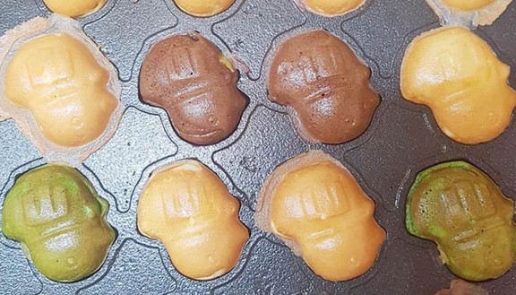 Pioko - Bánh Con Gà - Gigamall