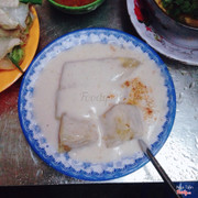 Chè chuối - 10k