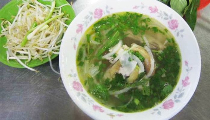 Phở Bò - Mì Xíu & Miến Gà - Đống Đa