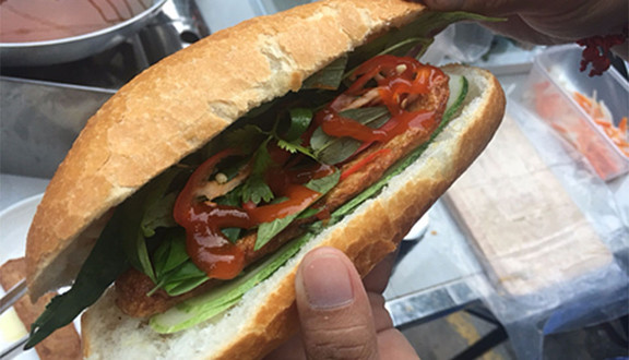 Bánh Mì Chả Cá - Xô Viết Nghệ Tĩnh